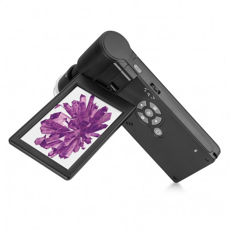 Digitaalne mikroskoop Levenhuk DTX 700 Mobi x10-300