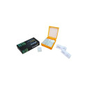 Levenhuk N18 NG Prepared Slides Set , Biology and Zoology