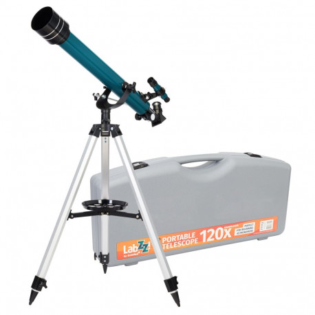 Teleskoop Levenhuk LabZZ TK60 korpusega