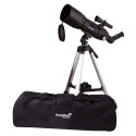 Telescope Levenhuk Skyline Travel 80 80/400 >160x with bag