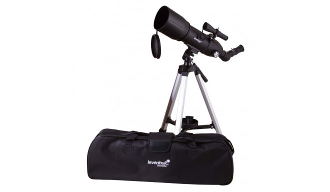 Teleskoop Levenhuk Skyline Travel 80 80/400 >160x with bag kotiga
