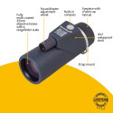 Levenhuk monocular Nelson 7x35