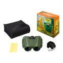 Binoculars, Levenhuk Travel 8x25