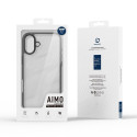 DUX DUCIS case AIMO MAG compatible with MagSafe for IPHONE 16 Plus black