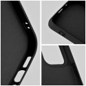 SILICONE case for HUAWEI P30 Lite black