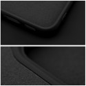 SILICONE case for HUAWEI P30 Lite black