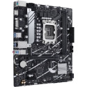 Asus emaplaat Prime B760M-K D4 1700