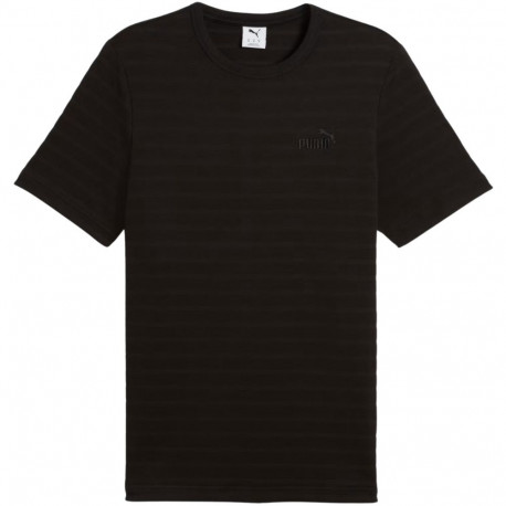 Puma meeste t-särk Ess Elevated Structured Tee 684722 01 M, must