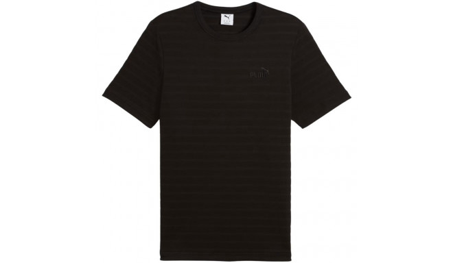 Puma meeste t-särk Ess Elevated Structured Tee 684722 01 L, must