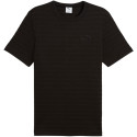 Koszulka męska Puma Ess Elevated Structured Tee czarna 684722 01 S