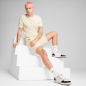 Koszulka męska Puma Ess Elevated Structured Tee beżowa 684722 99 2XL