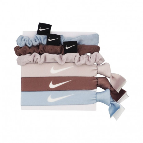 Nike juuksekummid Mixed 6tk N1003666453