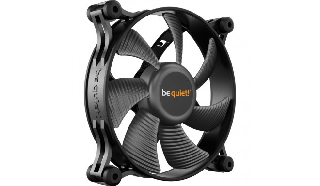 be quiet! Shadow Wings 2 120mm PWM must ventilaator (BL085)