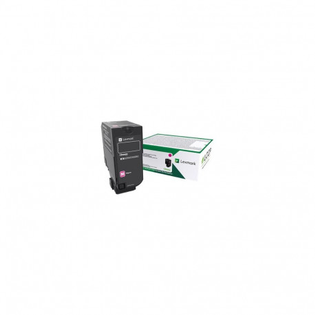 Lexmark 16K magenta tagastusprogramm toonerikassett (CX725) | Lexmark magenta