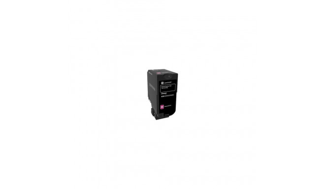 Lexmark CS720 Magenta Standard Yield Toner Cartridge | Lexmark Cartridge | Magenta