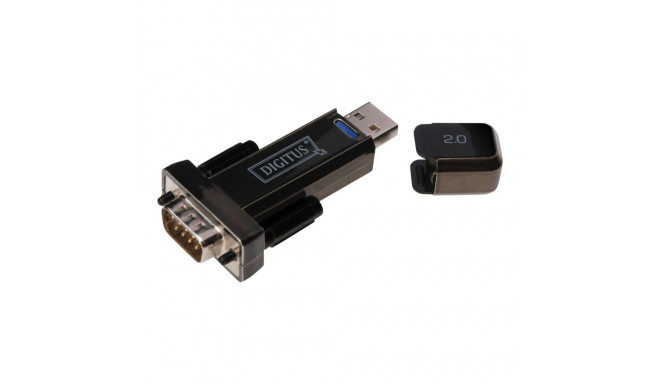 Digitus | DA-70156, USB 2.0 RS232 Serial Adapter | USB 2.0