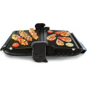 TEFAL GC2050 Kontaktgrill 1600 W Roostevaba Teras