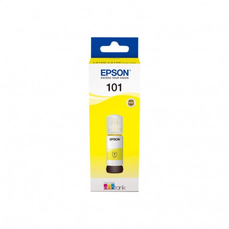 EPSON EcoTank kollane tindipudel