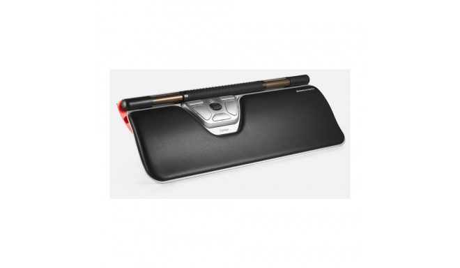CONTOUR Wrist rest RollerMouse Red Plus