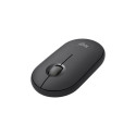 LOGITECH Pebble 2 komplekt tooniline roosa (US) INTL 2.4GHz/BT N/A INTNL-973 universaalne