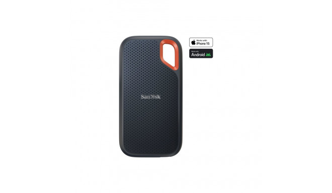 SANDISK Extreme 8TB Portable SSD up to 1050MB/s Read and 1000MB/s Write Speeds USB 3.2 Gen 2 2-meter