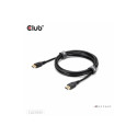 Club 3D DisplayPort 2.1 DP54 VESA sertifitseeritud kaabel 8K120Hz 3m/ 9.84ft