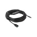 CLUB 3D USB Gen1 Type C to Type A Cable 5GBPS M/F 10M/32.8FT
