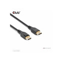 Club 3D DisplayPort 2.1 DP54 VESA sertifitseeritud kaabel 8K120Hz 3m/ 9.84ft