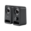 LOGITECH Z150 Speakers black