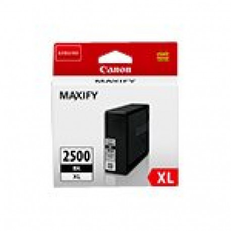 CANON 1LB PGI-2500XL BK ink cartridge black high capacity 1-pack