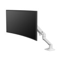ERGOTRON HX Desk Monitor Arm white
