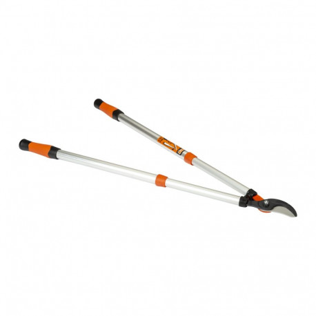Bacho expert bypass telescopic loppers with dual-component handles 700-900mm, max ∅ 40mm