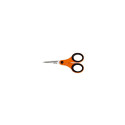 Floral scissors with soft touch finger loop, 50mm blade