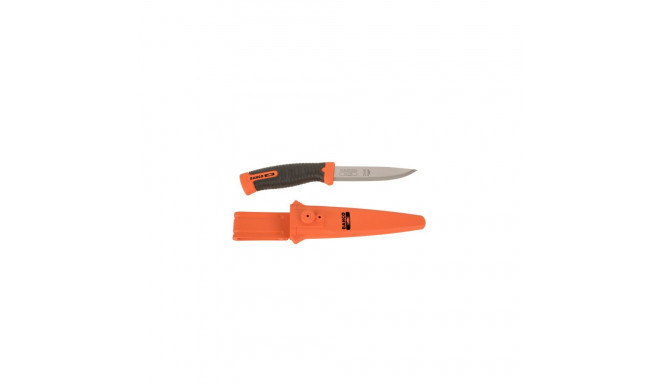 Multipurpose tradesman knive with dual-component handle