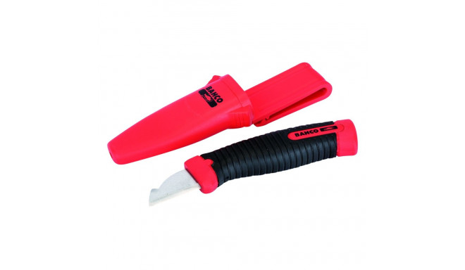 Electrician knife Bahco, right hand use