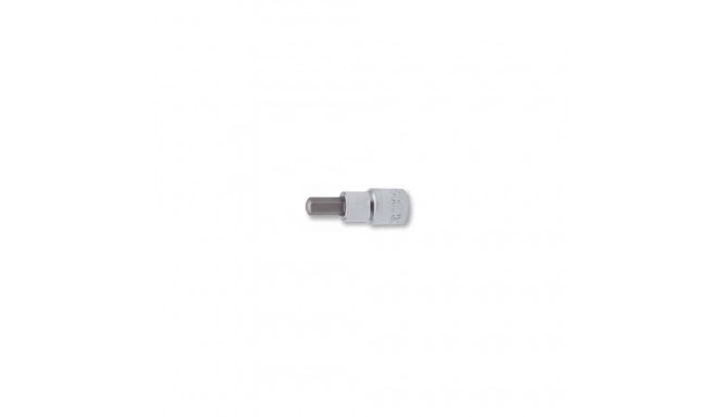 HEX bit socket 17x60mm 1/2" Irimo blister