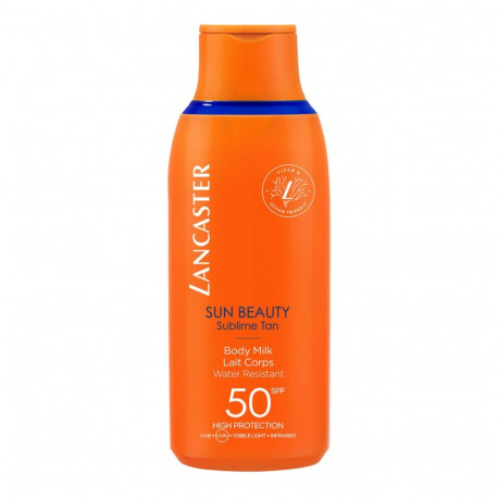 Lancaster Sun Beauty Comfort Milk SPF50 (175ml)