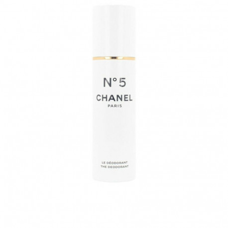 Chanel No 5 The Deodorant Spray (100ml)