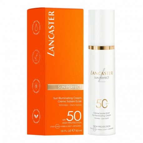 Lancaster Sun Perfect Illuminating Cream SPF50 (50ml)