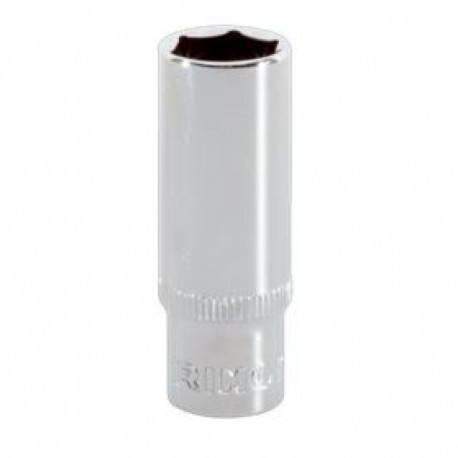 Deep hexagon socket 17mm 3/8" Irimo blister