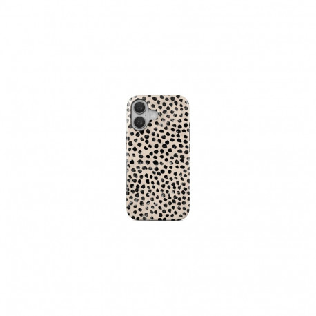 BURGA Hülle Tough MagSafe iPhone 16 Almond Latte