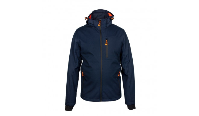 HW Indigo softshell 3XL