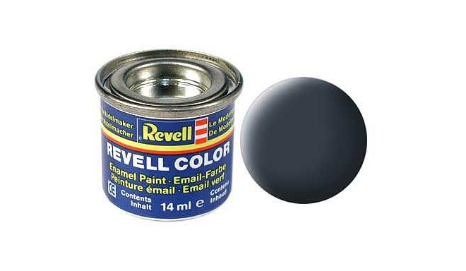 Revell enamel paint 79, greyish blue matte