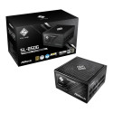 Power supply SL-850G 850W 80PLUS GOLD full modular
