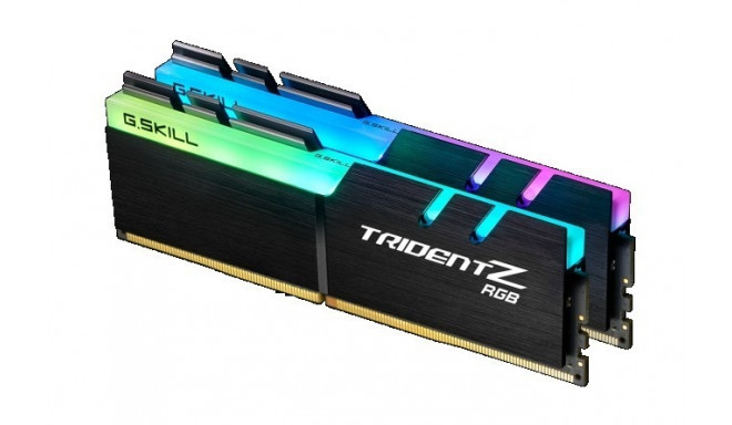 PC memory DDR4 16GB (2x8GB) TridentZ RGB 3600MHz CL16 XMP2