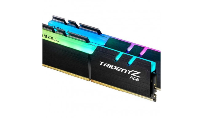 G.Skill RAM TridentZ RGB for AMD DDR4 2x8GB 3600MHz CL18 XMP2