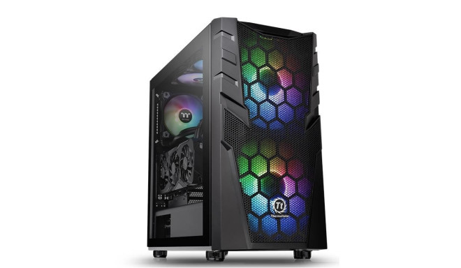 Thermaltake korpus Commander C32 Tempered Glass ARGB