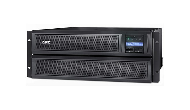 SMX2200HV SMART X 2200VA R2T 4U LCD 230V