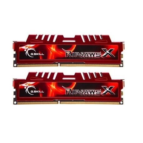 Pamięć DDR3 16GB (2x8GB) RipjawsX 1600MHz CL10