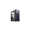 Gembird Fornax M100B Midi Tower Black